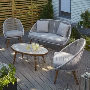 Crafted Chairs/Outdoor