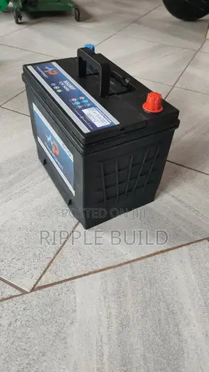 N50MF 50Ah Panapower 12V Maintenance Free Car Battery