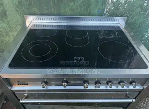 Wide Ceramic Smeg Cooker