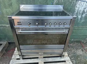 Wide Ceramic Smeg Cooker