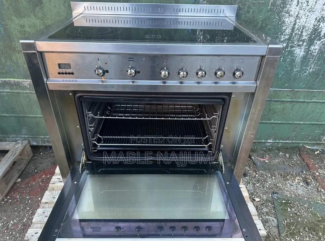 Wide Ceramic Smeg Cooker