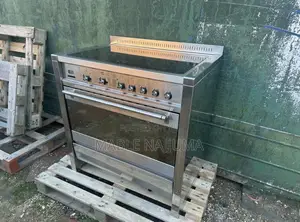 Wide Ceramic Smeg Cooker