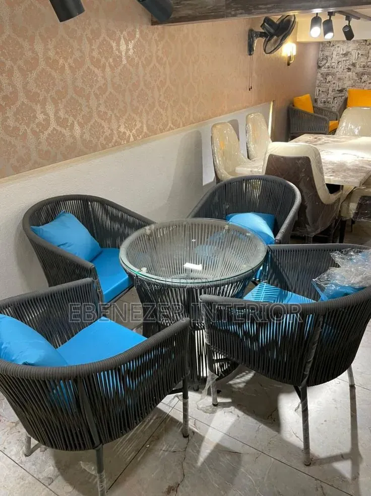 Outdoor Four Seater