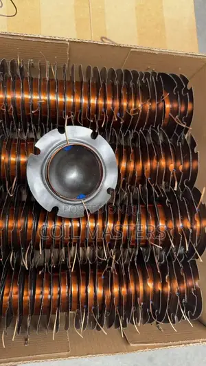 Speaker Parts