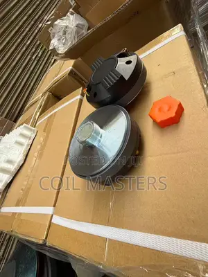 Speaker Parts