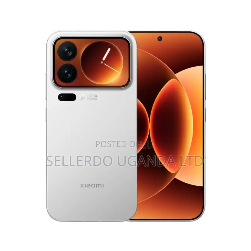 New Xiaomi 17 Pro Max 512 GB White