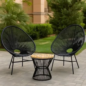 Simple Crafted Chairs