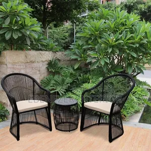 Simple Crafted Chairs