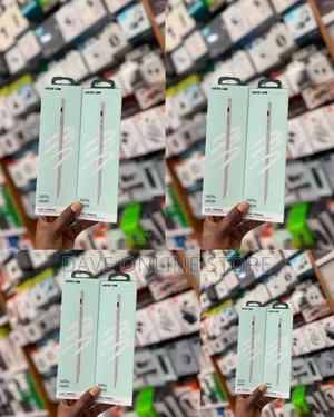 Green Lion 2-in-1 Stylus Pencil