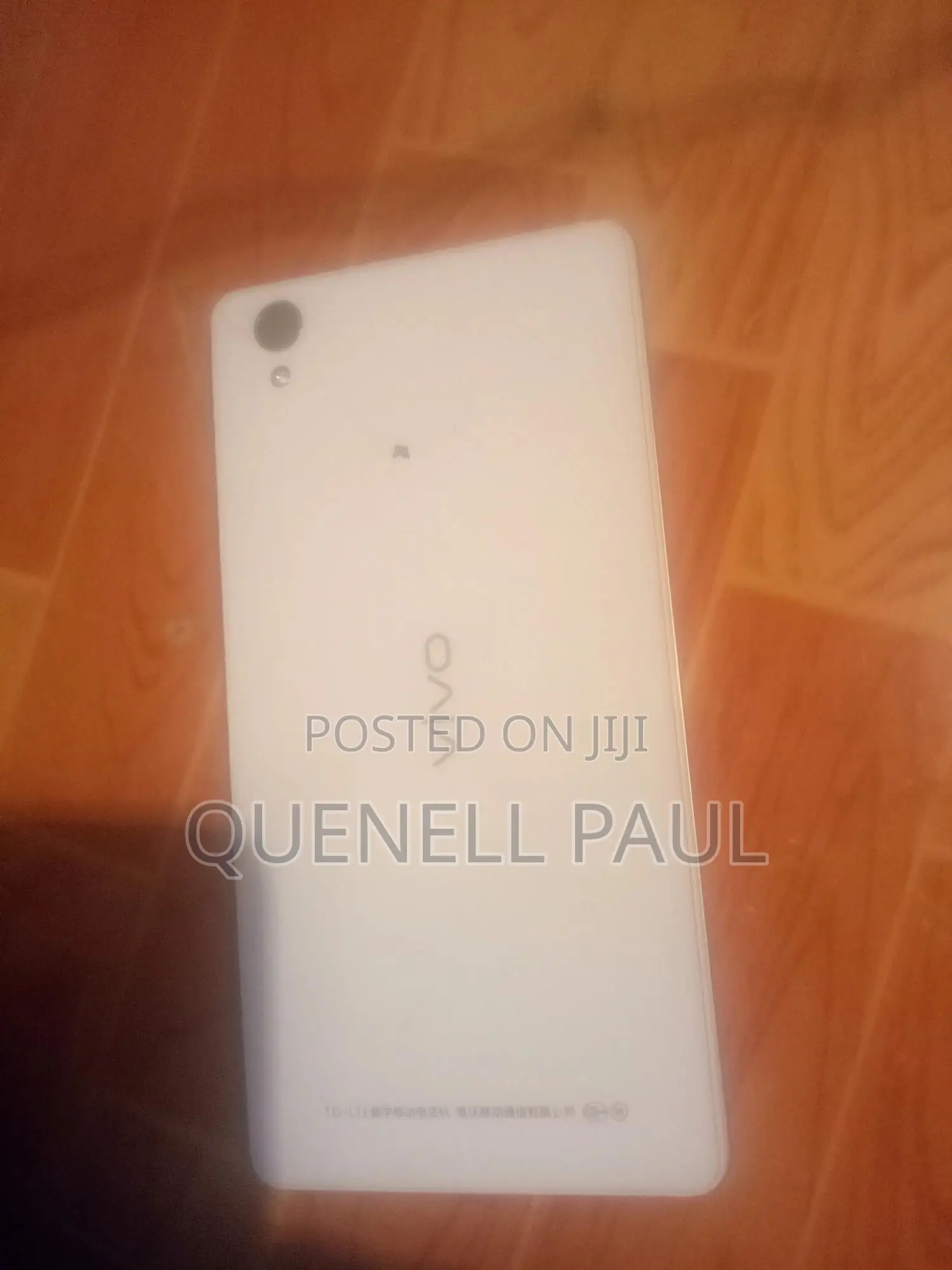Vivo Y51a 128 GB White
