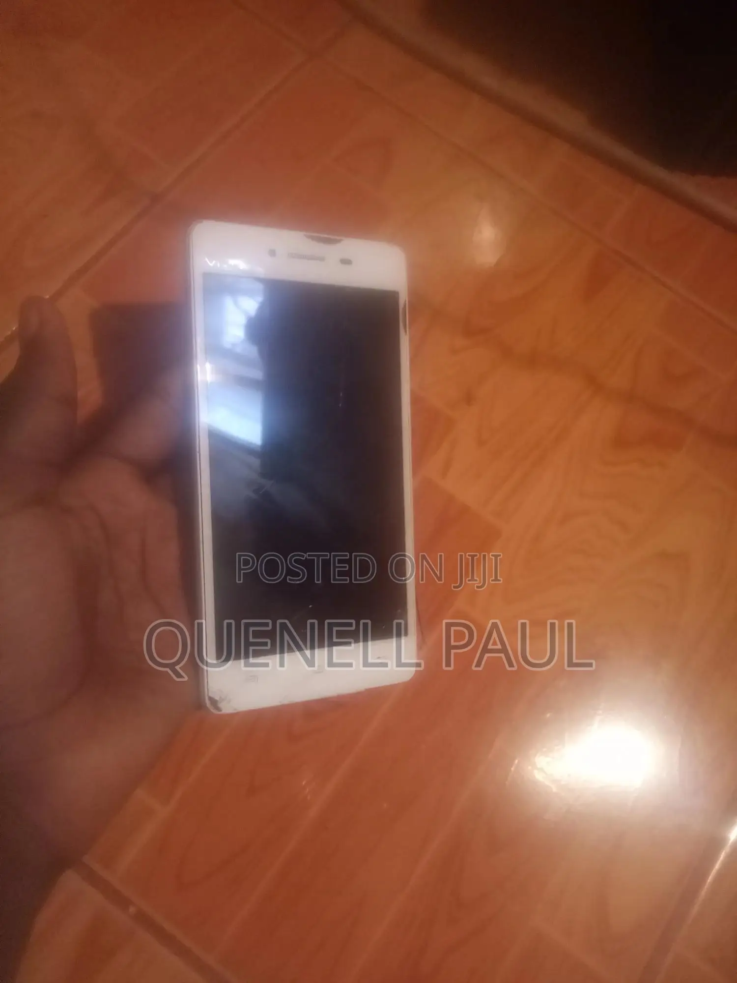 Vivo Y51a 128 GB White