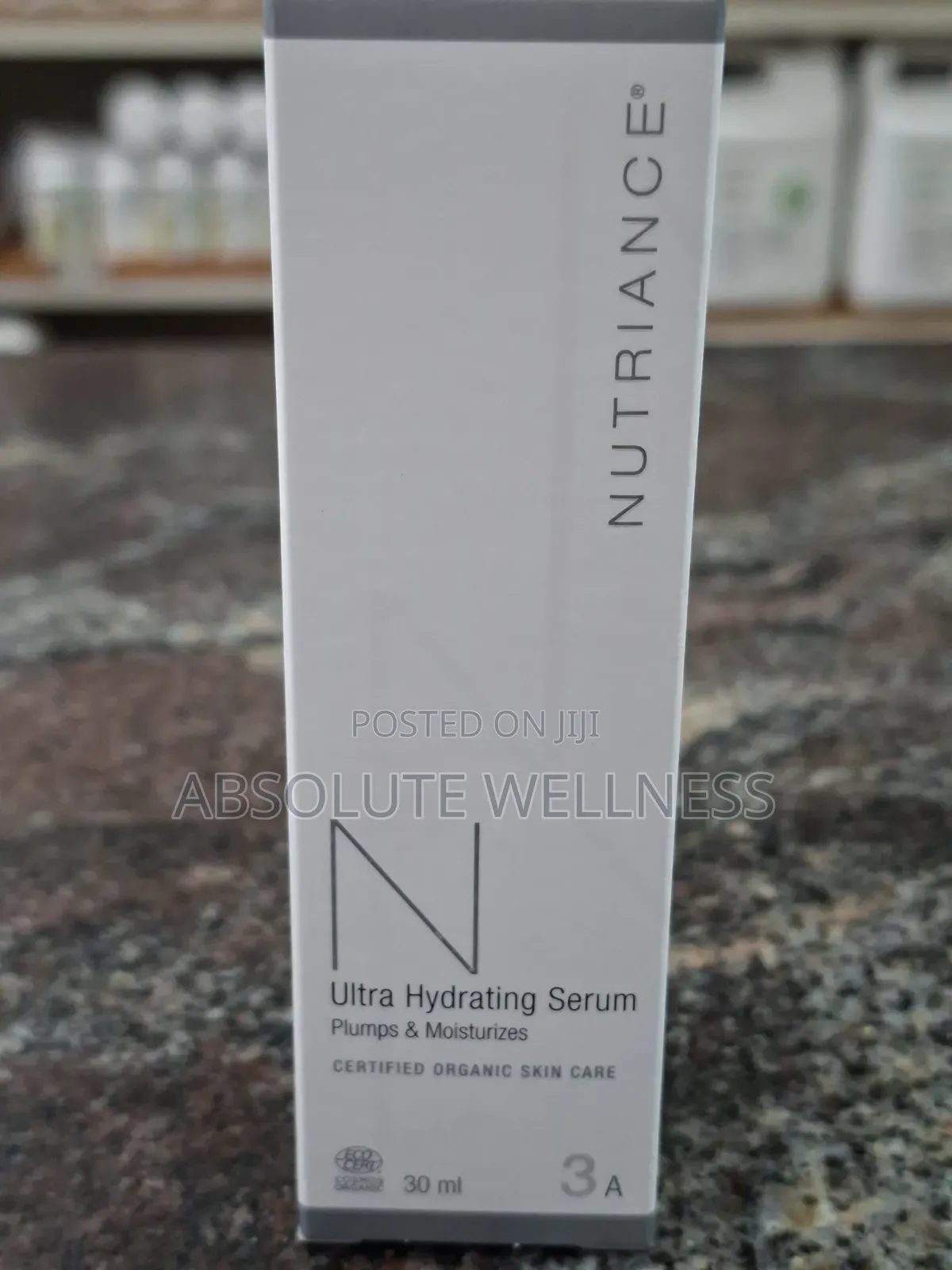 ULTRA HYDRATING SERUM- Instant Youthful Glowing Skin
