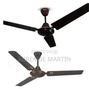 Classic Three-Blade Ceiling Fan