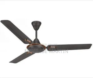 Classic Three-Blade Ceiling Fan