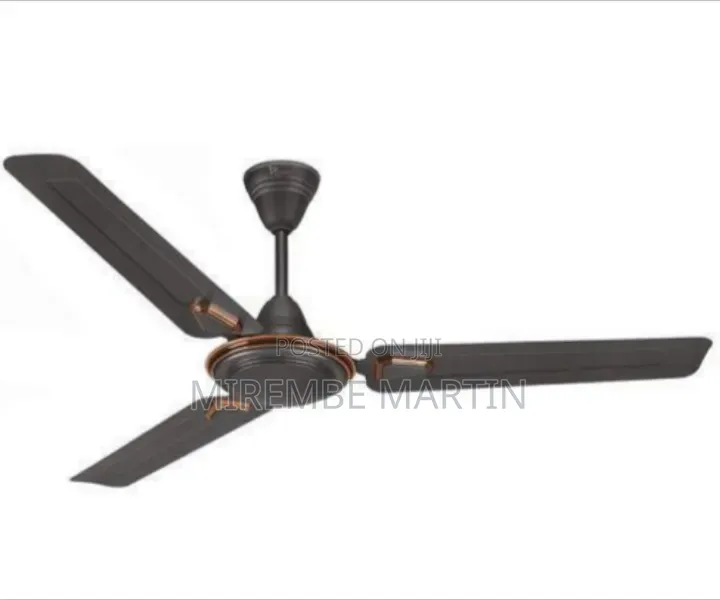 Classic Three-Blade Ceiling Fan