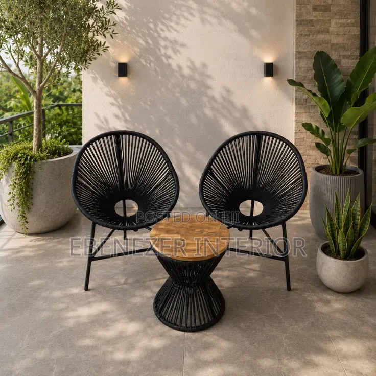 Balcony Chairs