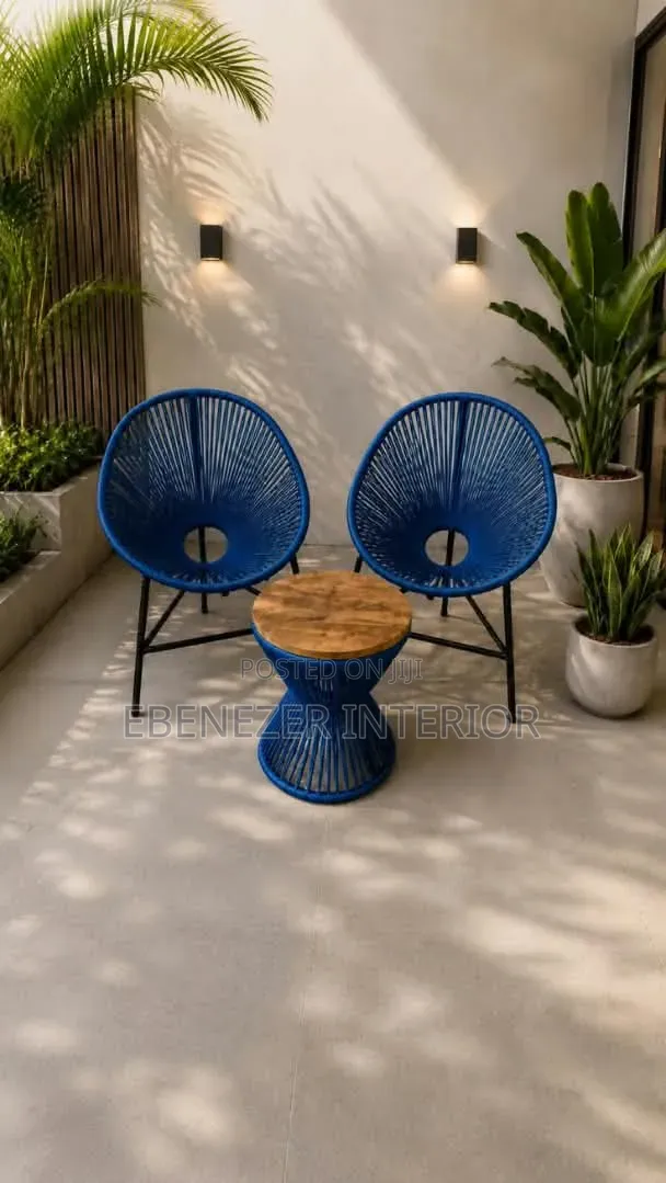 Balcony Chairs