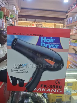 Hair Dryer