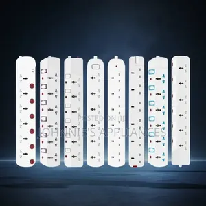 Winning Star Universal Power Socket Extension With USB Ports – 2 Meter