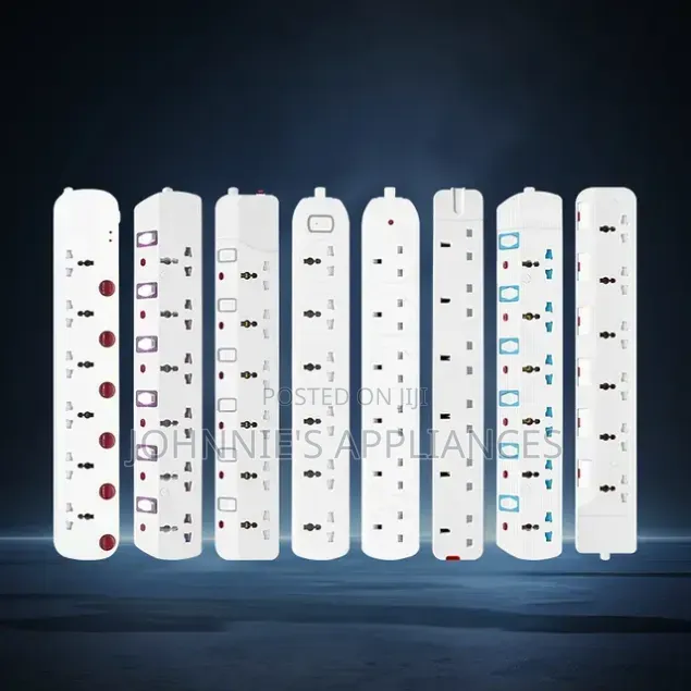 Winning Star Universal Power Socket Extension With USB Ports – 2 Meter