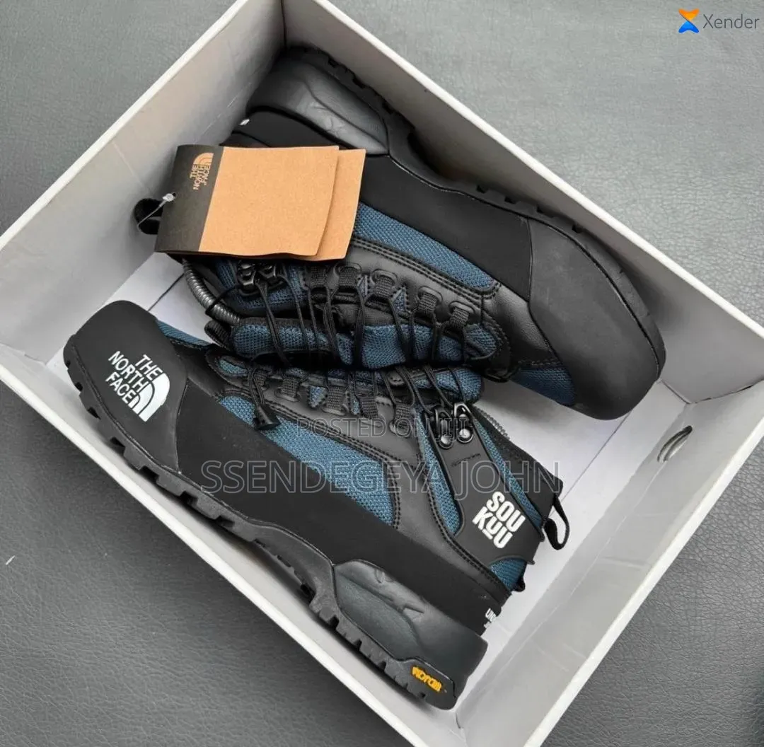 The North Face X Undercover Soukuu Glenclyffe Boot