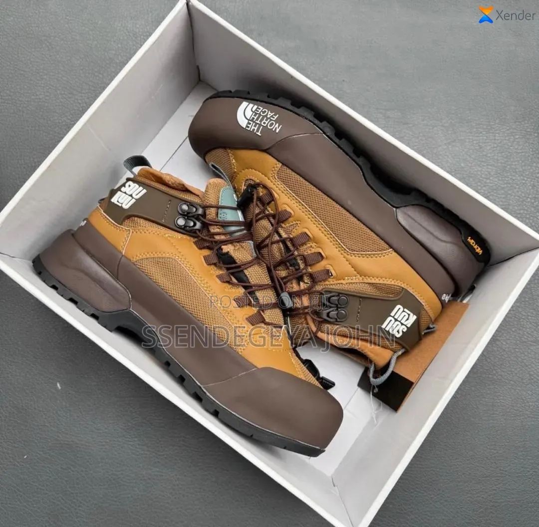 The North Face X Undercover Soukuu Glenclyffe Boot