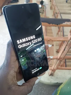 Samsung Galaxy S20 5G Uw 128 GB Gray