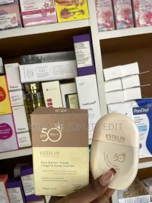 Estelin Tinted Sunscreen