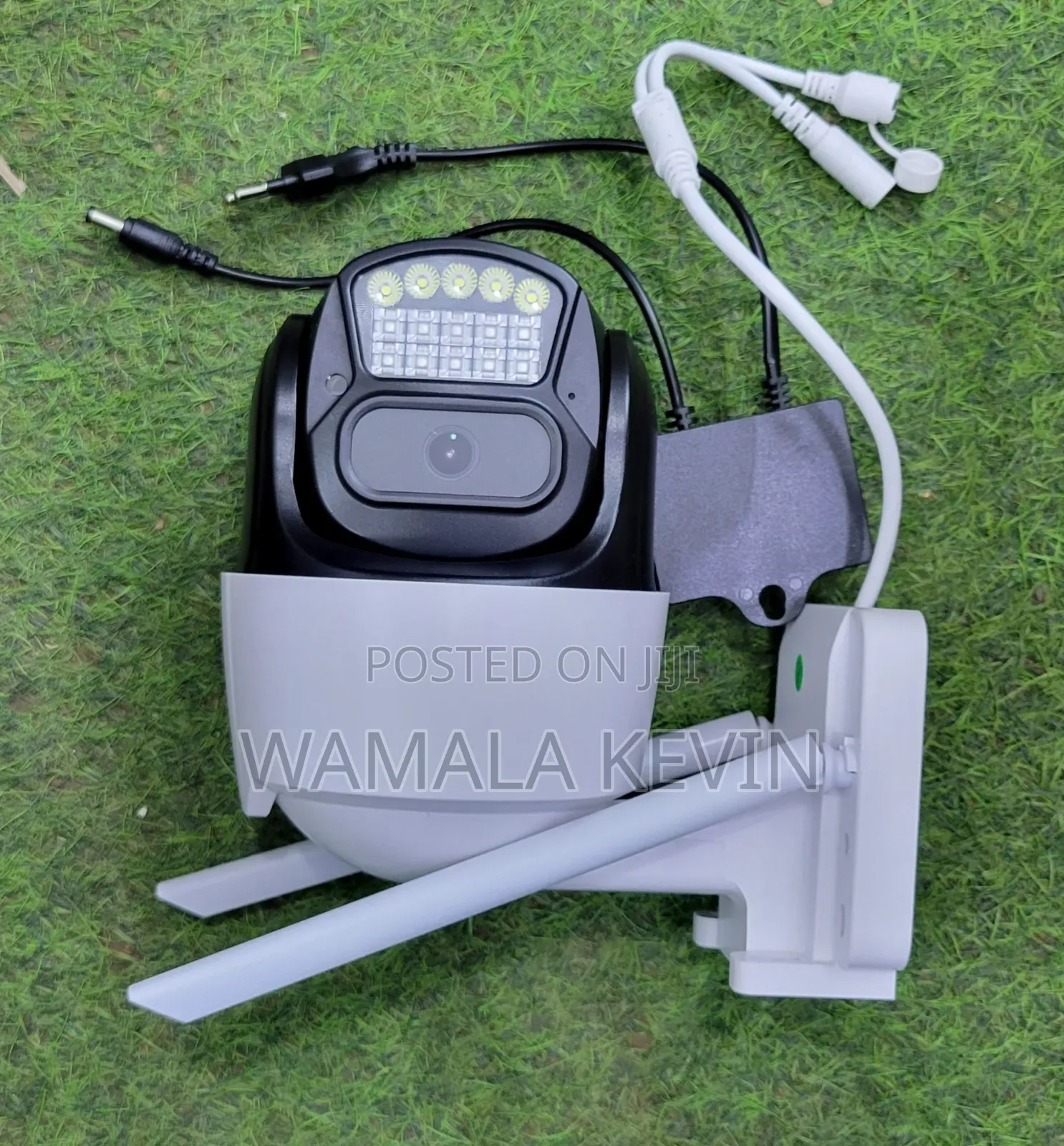 Outdoor Wireless PTZ Security Camera