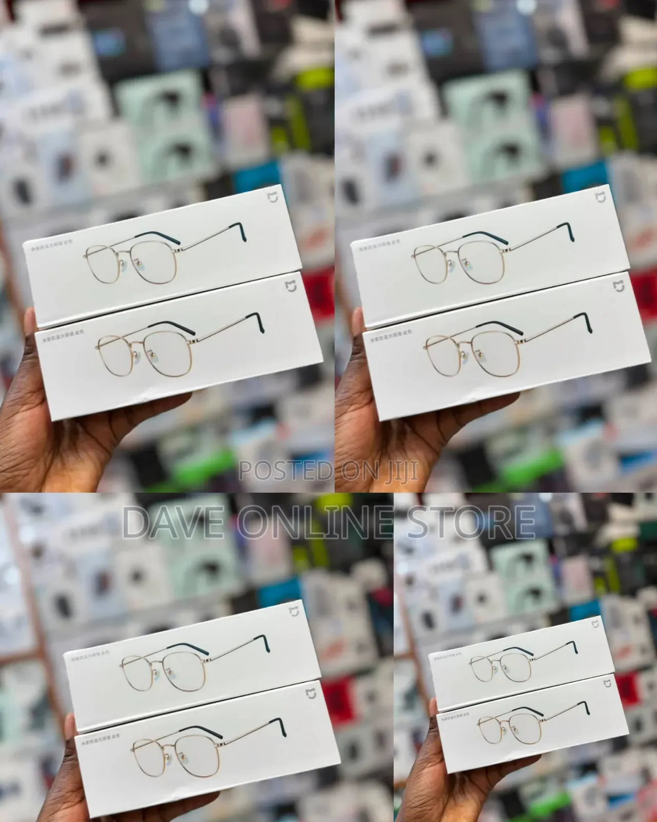 Xiaomi Blue Light Blocking Glasses
