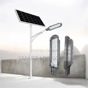 3.0 King Light Blue Carbon – High Performance Solar Street Light