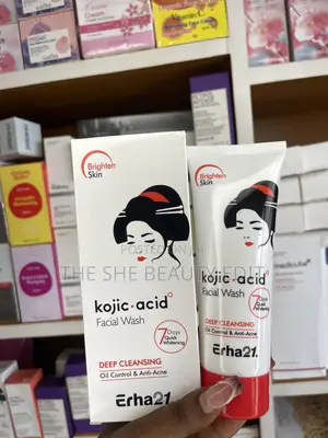 Kojic Acid Face Wash