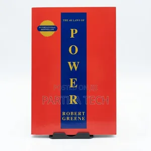 The Concise 48 Laws of Power by Robert Greene.