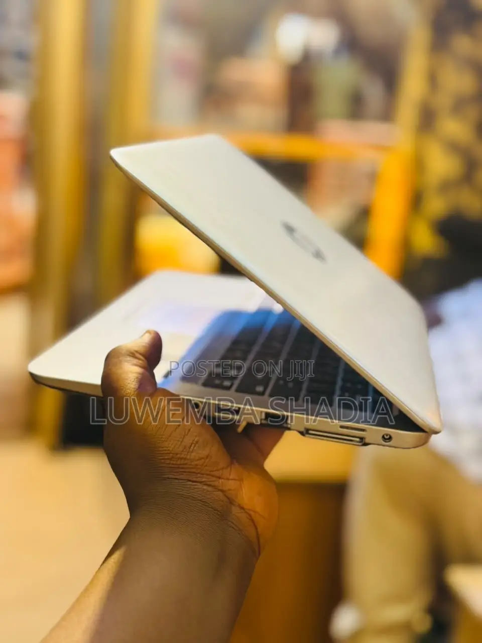 New Laptop HP EliteBook 820 G4 8GB Intel Core i5 SSD 256GB