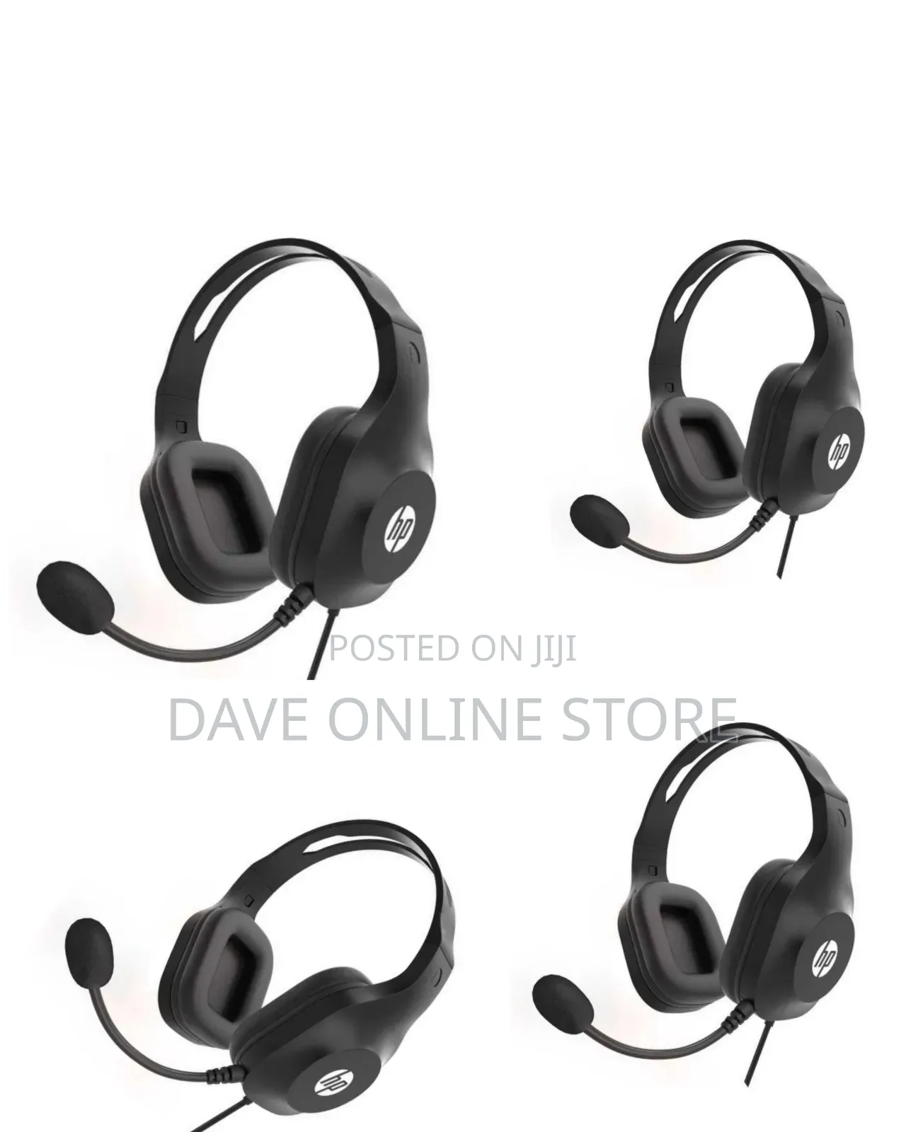 HP H120 Gaming Headset