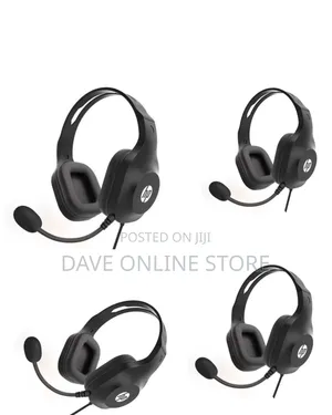 HP H120 Gaming Headset