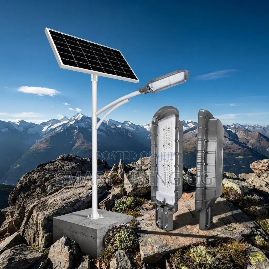 3.0 King Light Solar Street Light –Outdoor Security Lighting