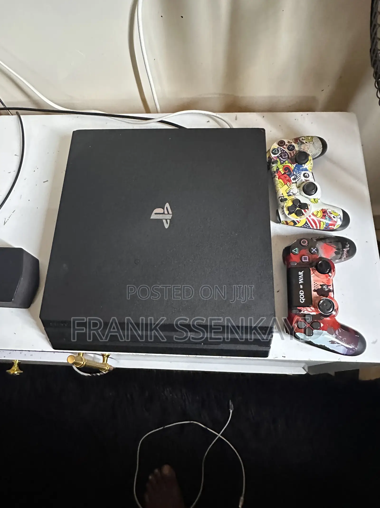 Ps4 Pro Chipped