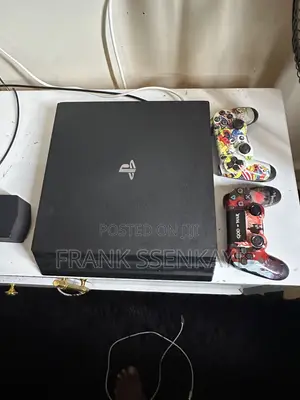 Ps4 Pro Chipped