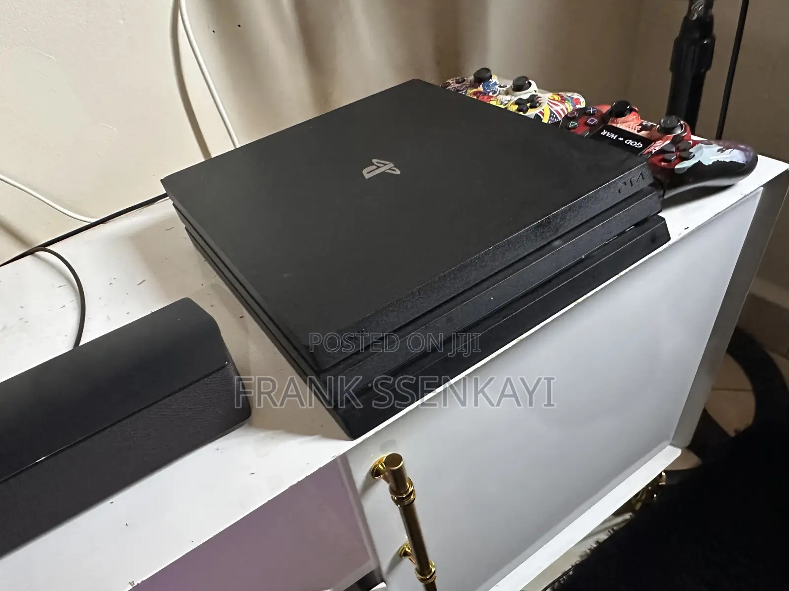 Ps4 Pro Chipped