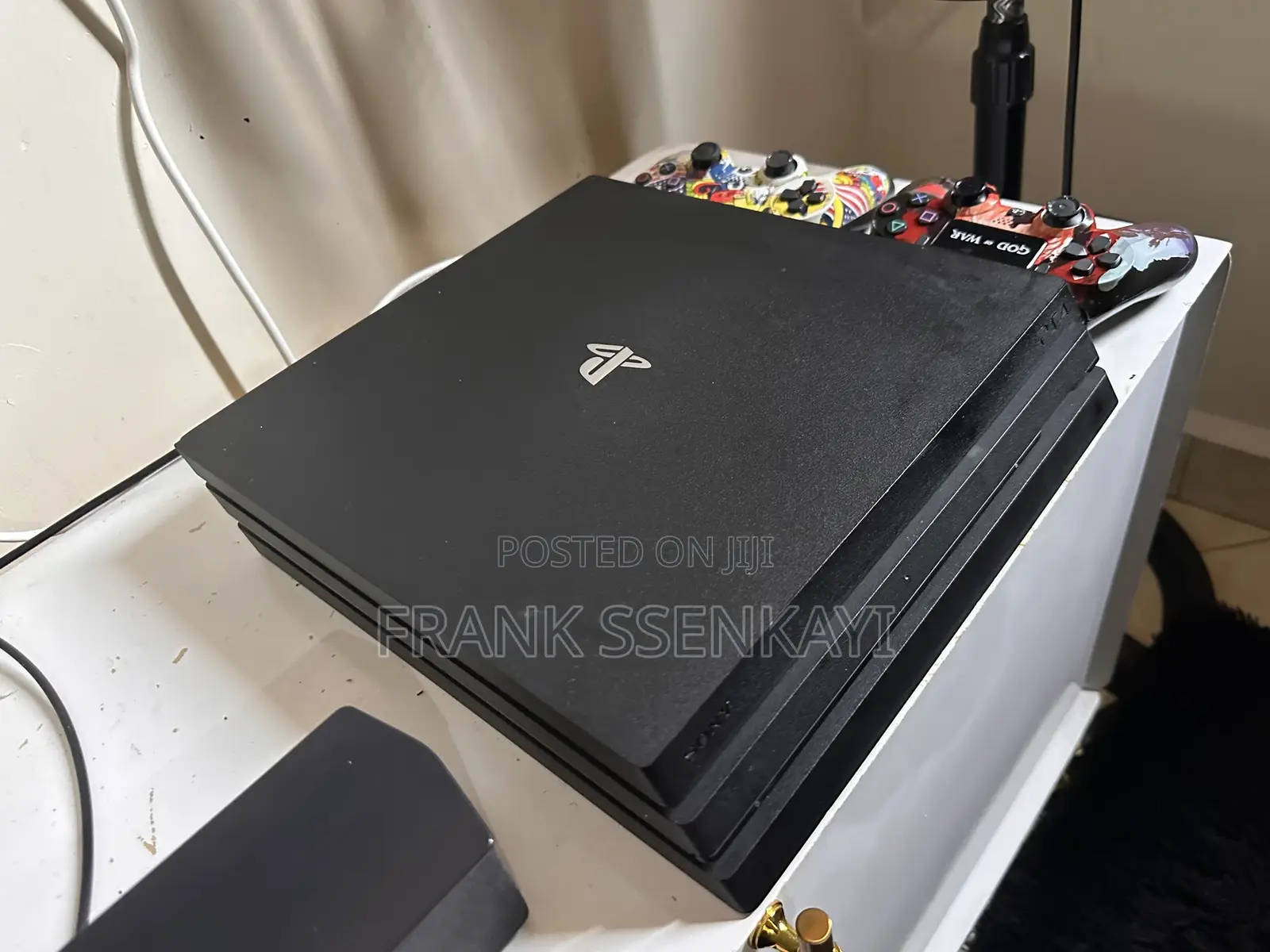 Ps4 Pro Chipped