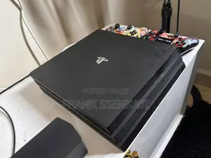 Ps4 Pro Chipped