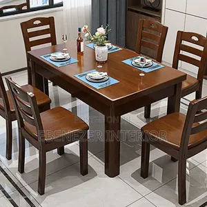 Brown Dinning Tables