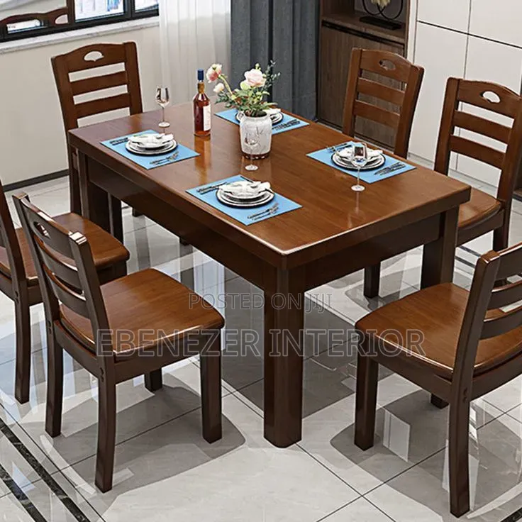 Brown Dinning Tables