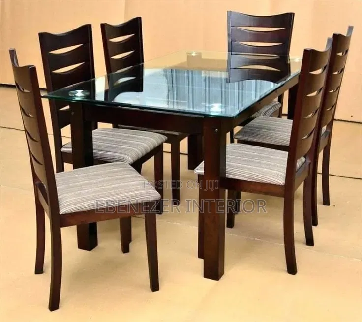Brown Dinning Tables