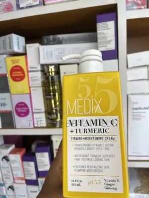 Medix 5.5 Vitamin C + Tumeric