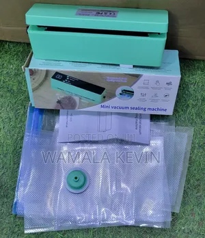 Mini Vacuum Sealing Machine