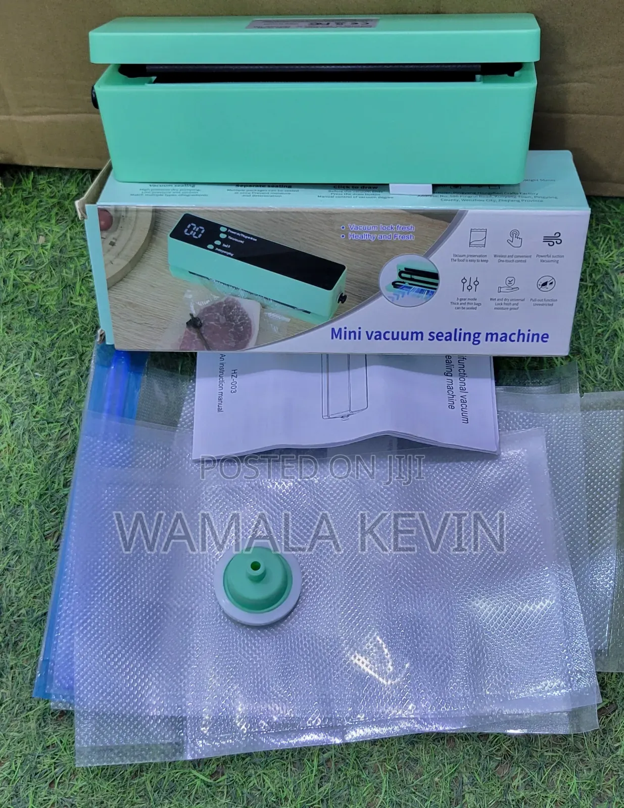 Mini Vacuum Sealing Machine