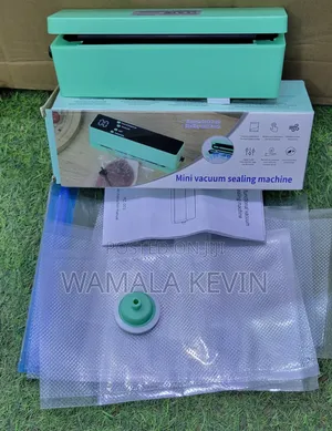 Mini Vacuum Sealing Machine