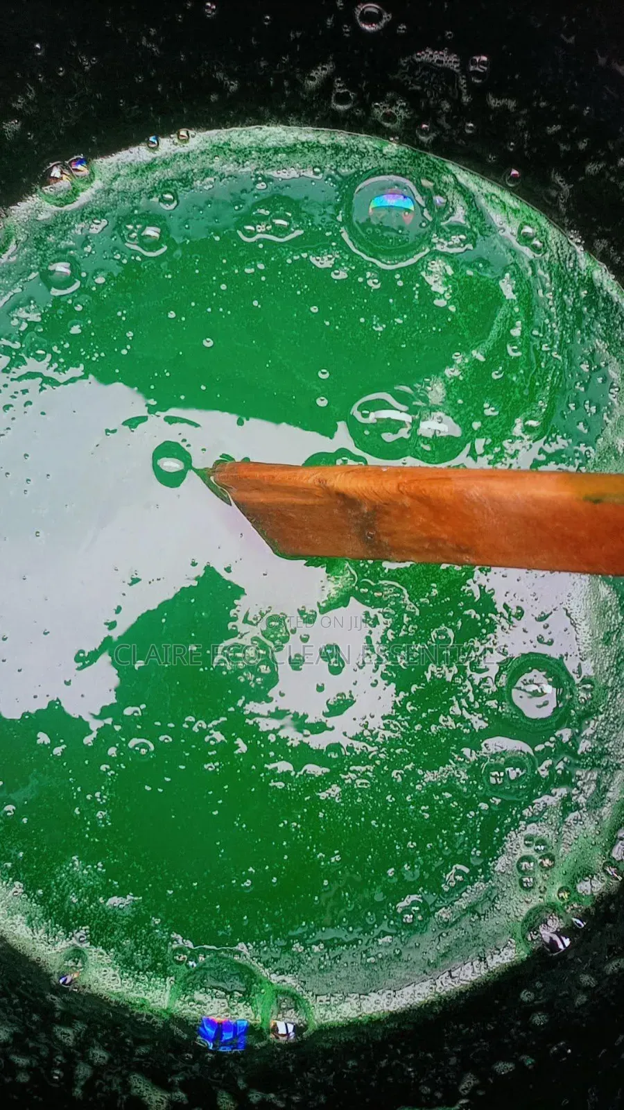 Liquid Soap Training and Sale Plus Paper Bag Training